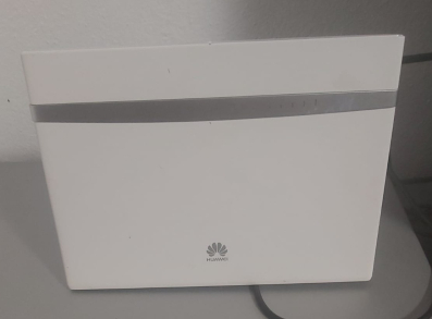 Huawei 4G Sim Wifi ruter 5Ghz i 2.4Ghz