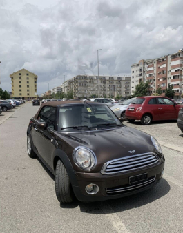 Mini Cooper 1.6b