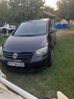 Golf 5 plus