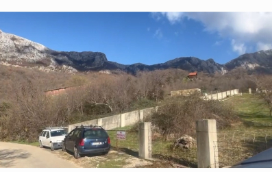 Plac 560m2, Bar, Prodaja