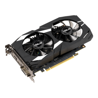 Asus DUAL-GTX1650-4G