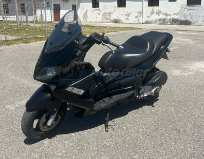 Gilera Nexus 250