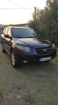 Hyundai Santa Fe 2.2