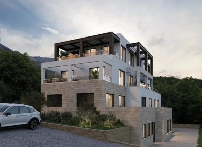 Dvosoban stan 96m2, Mrcevac, Tivat, Prodaja