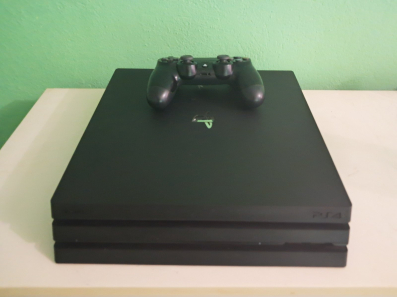 PS4 Pro 1TB