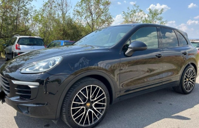 Porsche Cayenne 3.0 Diesel