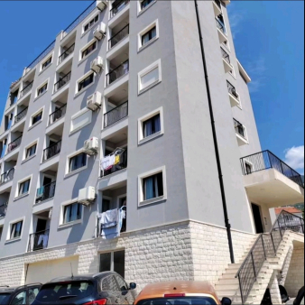 Garsonjera 24m2  4.Proleterske, Budva, Izdavanje