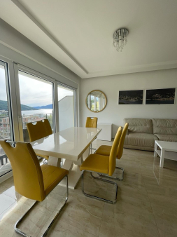 Dvosoban stan 120m2, Kumbor, Herceg Novi, Izdavanje