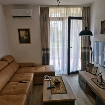 Garsonjera 21m2, Blok 9, Podgorica, Prodaja