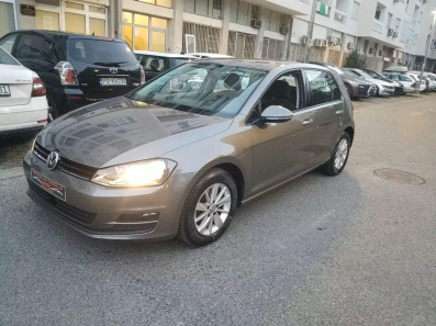 Golf 7, 1.6 TDI