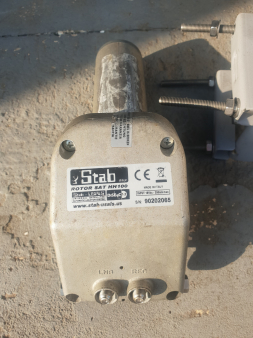 Original Stab-usals Satellite Dish Motor HH100