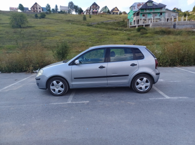 VW Polo 1.9 SDI