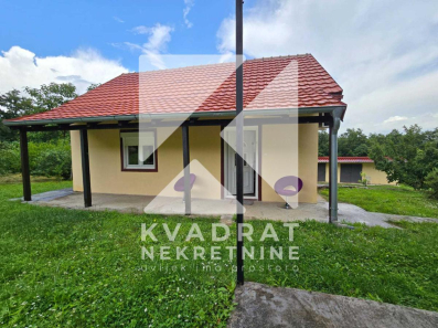 Prodaja, Kuća, Danilovgrad, Donji Zagarač, 80m2