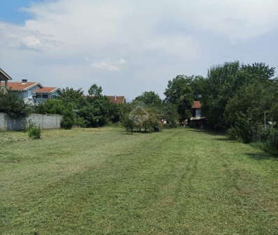 Plac 2.850m2 za izgradnju 4 vile, Donja Gorica - Podgorica