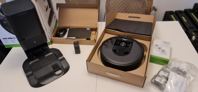  Usisivač Roomba i7+