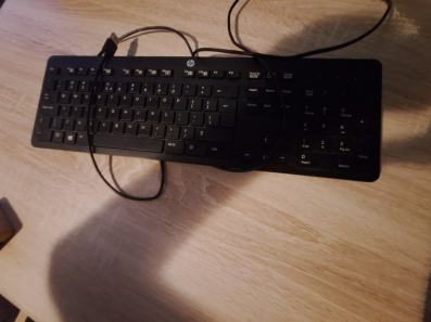 Tastatura HP KBAR211