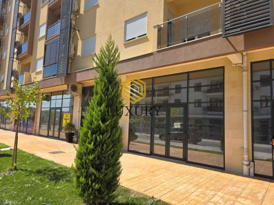 Poslovni prostor 50m2, New City, Podgorica, Prodaja