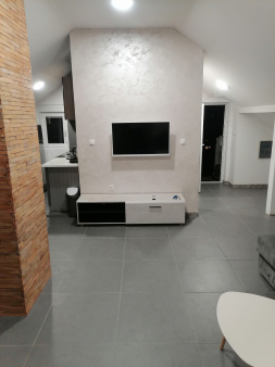 Dvosoban stan 70m2, Donja Gorica, Podgorica, Izdavanje