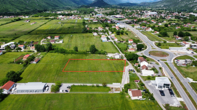 Plac 5030m2, Grlic, Danilovgrad, Prodaja