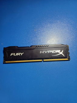 Kingston HyperX Fury