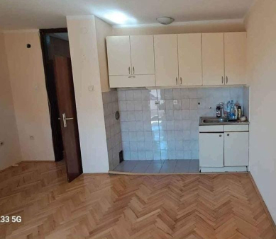 Garsonjera 34m2, Velje brdo, Podgorica, Prodaja