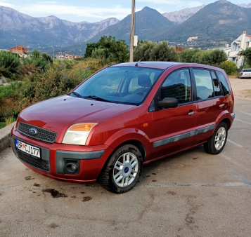 Ford Fusion 1.4