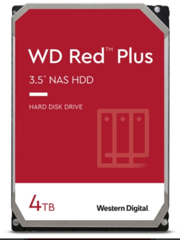 WD Red 4tb