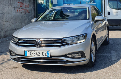  VW pasata 2.0 diezel, 150ks, 2021. godiste