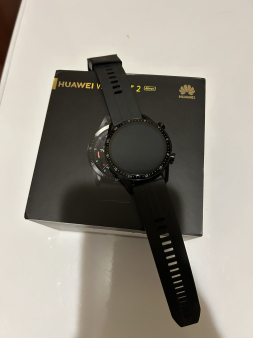 Pametni sat HUAWEI Watch GT 2 46mm Sport black