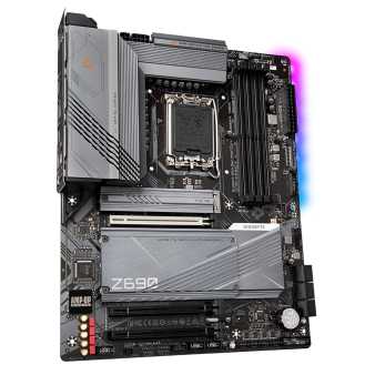 Procesor i maticna ploca i7 14700K + Z690 Gaming X