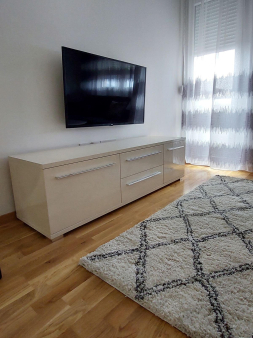 Jednosoban stan 42m2, Zabjelo, podgorica, Izdavanje