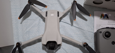 DJI 3 mini dron