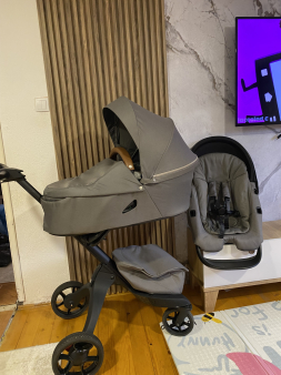 Djecija kolica Stokke X 2u1