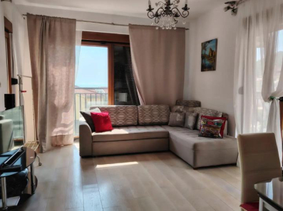 Jednosoban stan 55m2, Petrovac, Budva, Izdavanje