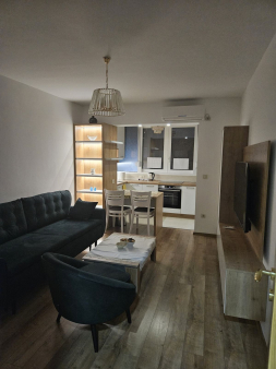 Jednosoban stan 40m2, Preko Morače, Podgorica, Izdavanje