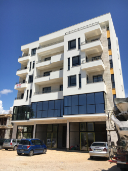 Garsonjera 36m2, Velika plaza, Ulcinj, Prodaja