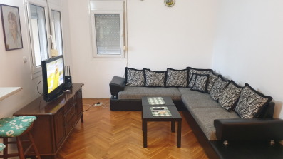 Dvosoban stan 80m2, Budva, Izdavanje