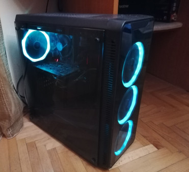 Gaming PC (GTX 1060 3GB)