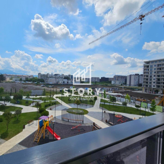 Dvosoban stan 70m2, Blok 5, Podgorica, Prodaja 