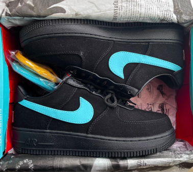 Nike Air Force Tiffany Original - EU 42 + 3 vezica gratis