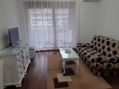 Garsonjera 30m2, Master kvart, Podgorica, Izdavanje