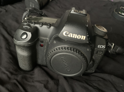 Canon 5 D Mark II