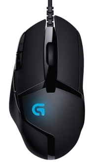 Logitech G402 HYPERION FURY gaming mis