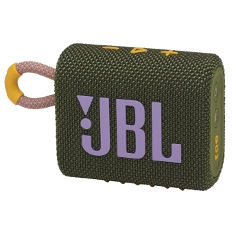 JBL GO 3 bluetooth zvučnik, zeleni