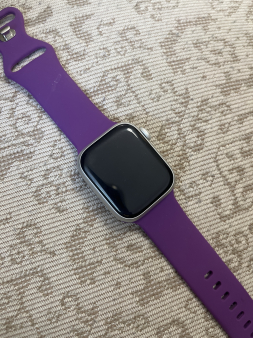 Sat Apple watch S9