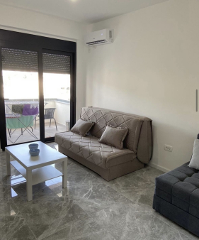 Garsonjera 28m2, Centar, Ulcinj, Izdavanje