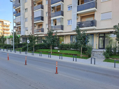 Poslovni prostor 19m2, City kvart, Podgorica, Izdavanje