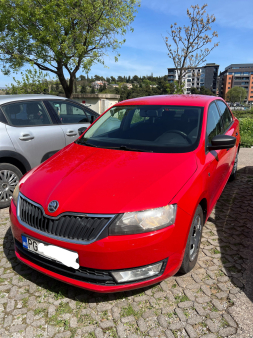 Skoda Rapid 1.2 