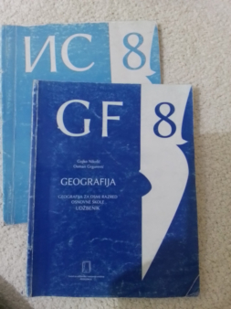 Diplomirani profesor istorije I geografije daje časove osnovcima I srednjoskolcima