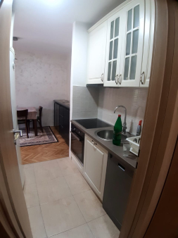 Jednosoban stan, 40m2, Zagorič, Podgorica, Izdavanje